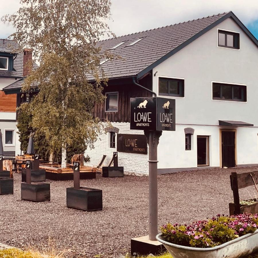 Loewe Apartments Oy-Mittelberg Exteriör bild