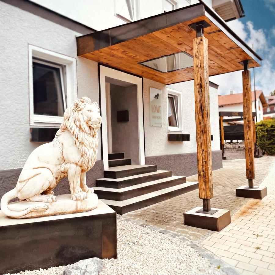 Loewe Apartments Oy-Mittelberg Exteriör bild