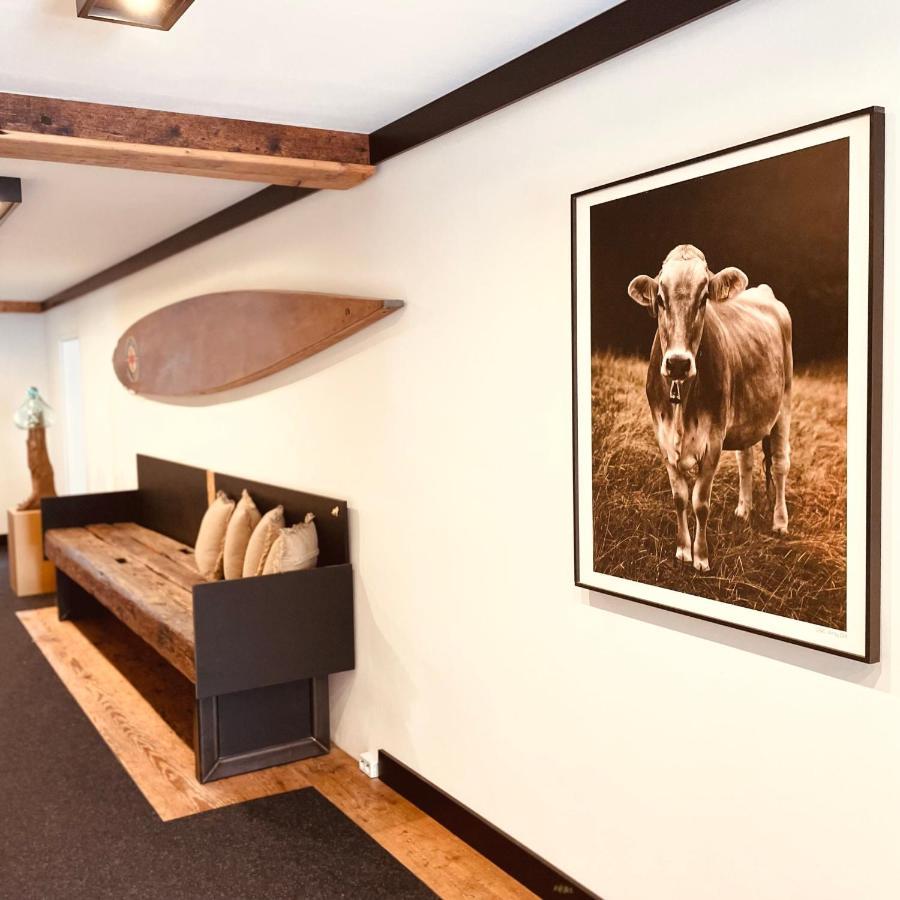 Loewe Apartments Oy-Mittelberg Exteriör bild