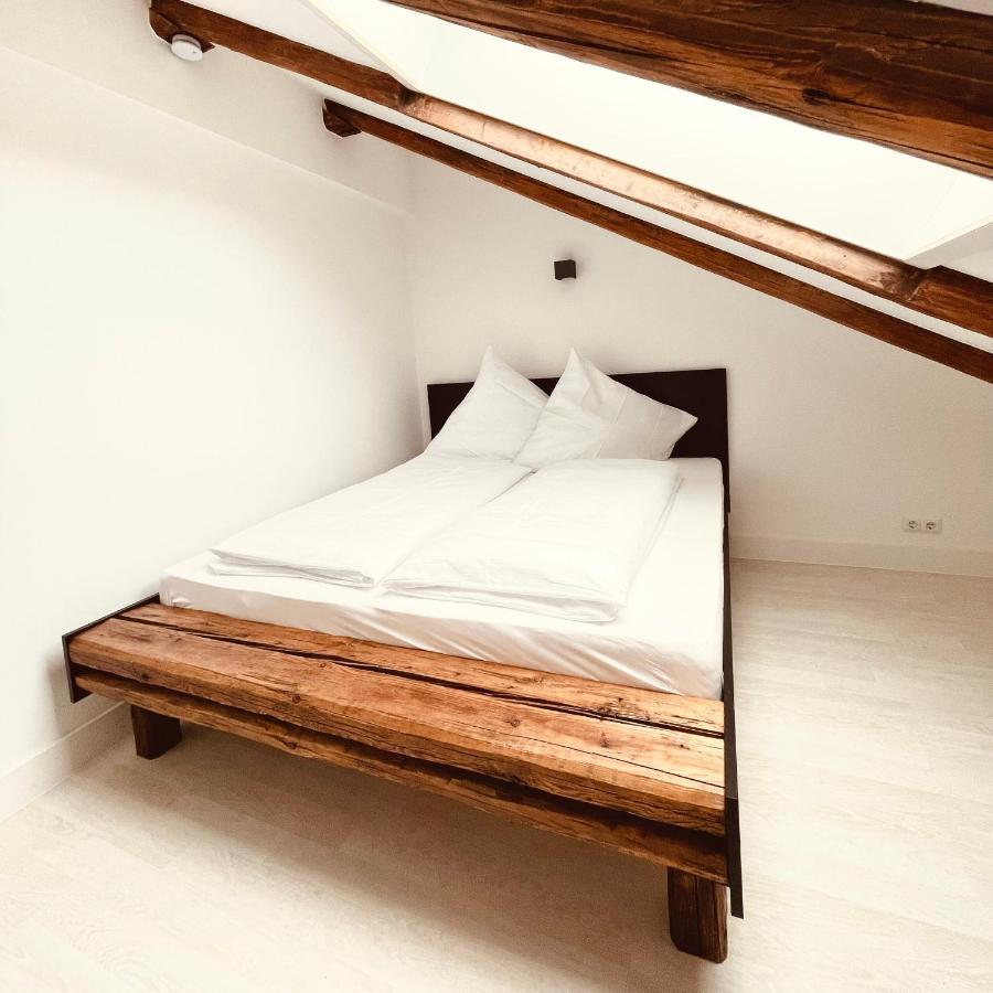 Loewe Apartments Oy-Mittelberg Exteriör bild